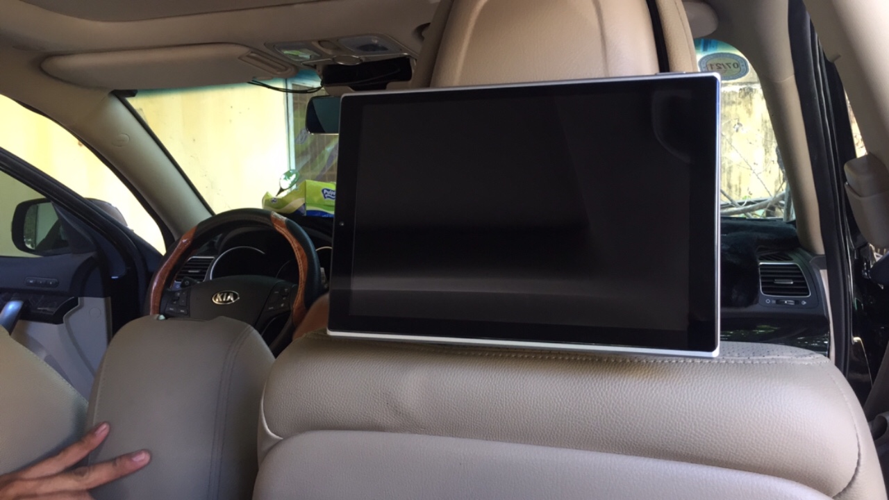 Màn hình gối đầu Android cho Kia Sorento